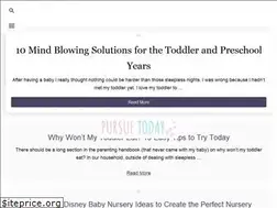 Sites similar to pursuetoday.com