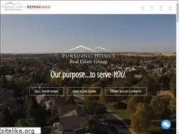 Sites similar to pursuinghomes.com