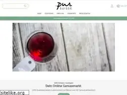 Sites similar to pursuisse.ch