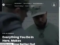 Sites similar to pursuit.fit