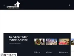 Sites similar to pursuitchannel.com