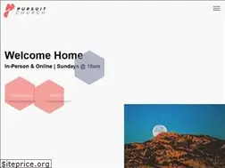 Sites similar to pursuitchurch.com