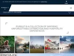 Sites similar to pursuitcollection.com