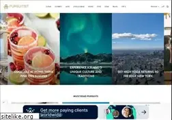 Sites similar to pursuitist.com