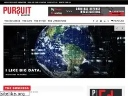 Sites similar to pursuitmag.com
