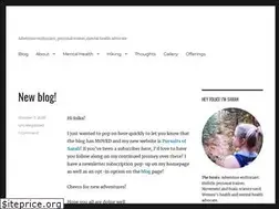 Sites similar to pursuitofanoutlier.com