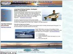 Sites similar to pursuitofbass.com