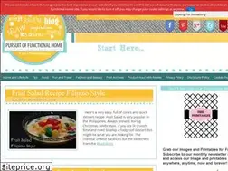 Sites similar to pursuitoffunctionalhome.com