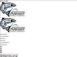 Sites similar to pursuitsportfishing.ca