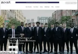Sites similar to pursuityourself.com