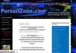 Sites similar to pursuitzone.com