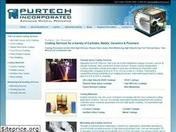 Sites similar to purtech.com