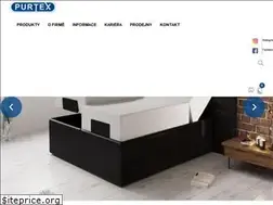 Sites similar to purtex.cz