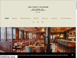 Sites similar to purtykitchen.com