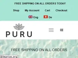 Sites similar to puru.ch