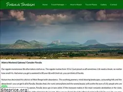 Sites similar to puruliatourism.com