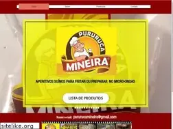 Sites similar to pururucamineira.com.br
