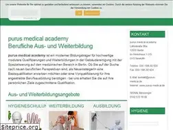 Sites similar to purus-medical.de