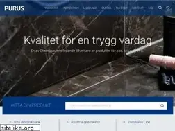 Sites similar to purus.se
