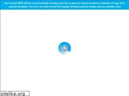 Sites similar to purusayoga.org