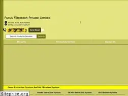Sites similar to purusfiltrotech.in