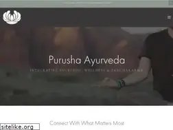Sites similar to purushaayurveda.com