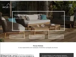 Sites similar to purushomes.pt