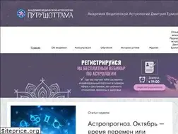 Sites similar to purushottama.com