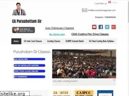 Sites similar to purushottamaggarwal.com