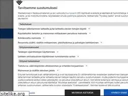 Sites similar to puruvesi.net