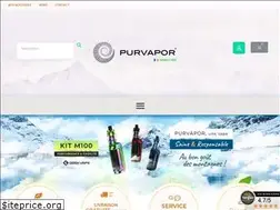 Sites similar to purvapor.fr