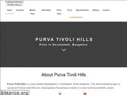 Sites similar to purvativolihills.org.in