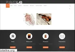 Sites similar to purveslab.net