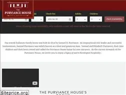 Sites similar to purviancehouse.com
