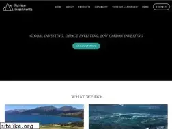 Sites similar to purviewinvestments.com