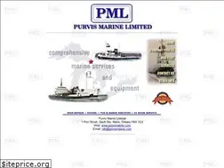 Sites similar to purvismarine.com