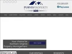 Sites similar to purvispropertymanagement.com