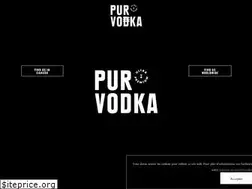 Sites similar to purvodka.com