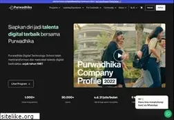 Sites similar to purwadhika.com