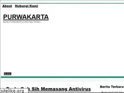 Sites similar to purwakarta.org
