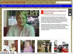 Sites similar to purwakartabongkar.blogspot.com