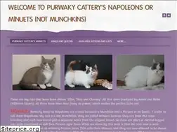 Sites similar to purwakycattery.weebly.com