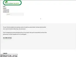 Sites similar to purwatalenta.co.id