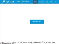 Sites similar to purweb.fr
