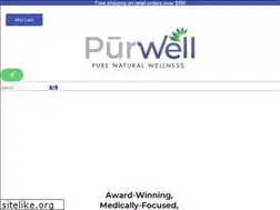Sites similar to purwell.com