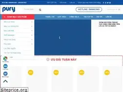 Sites similar to pury.vn