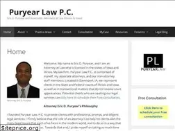 Sites similar to puryearlaw.com