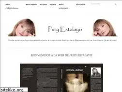 Sites similar to puryestalayo.com