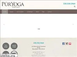 Sites similar to puryoga.net