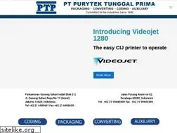 Sites similar to purytek.co.id